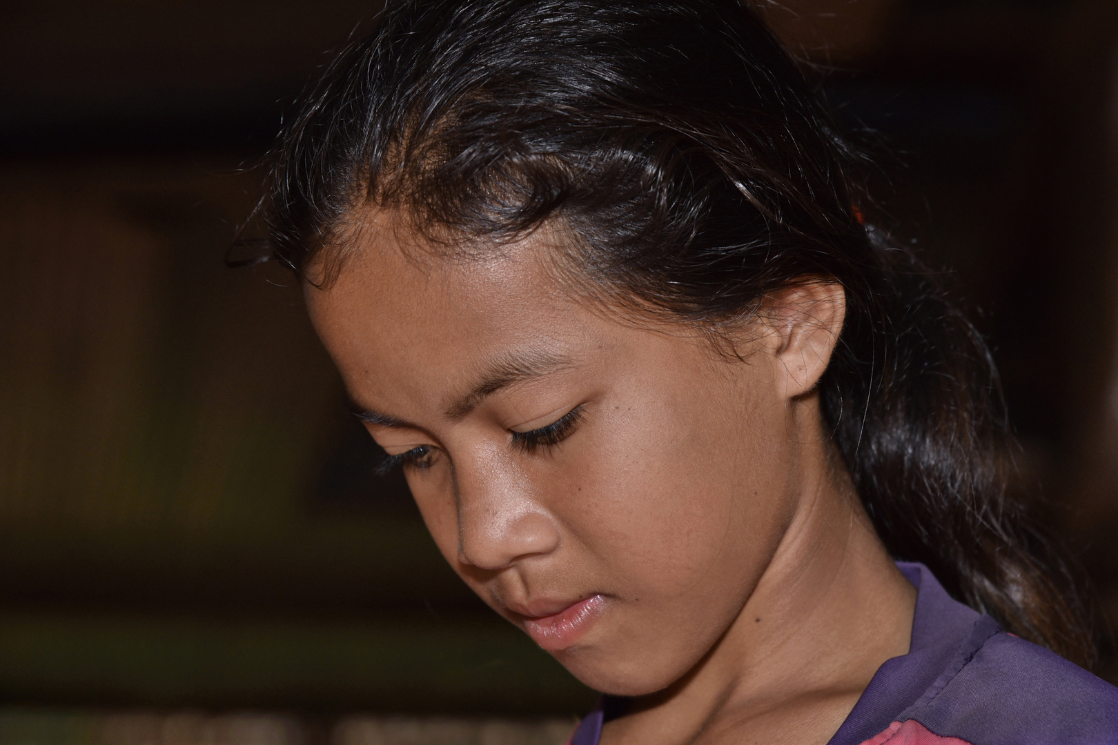 girl 2 from Bakong Temple