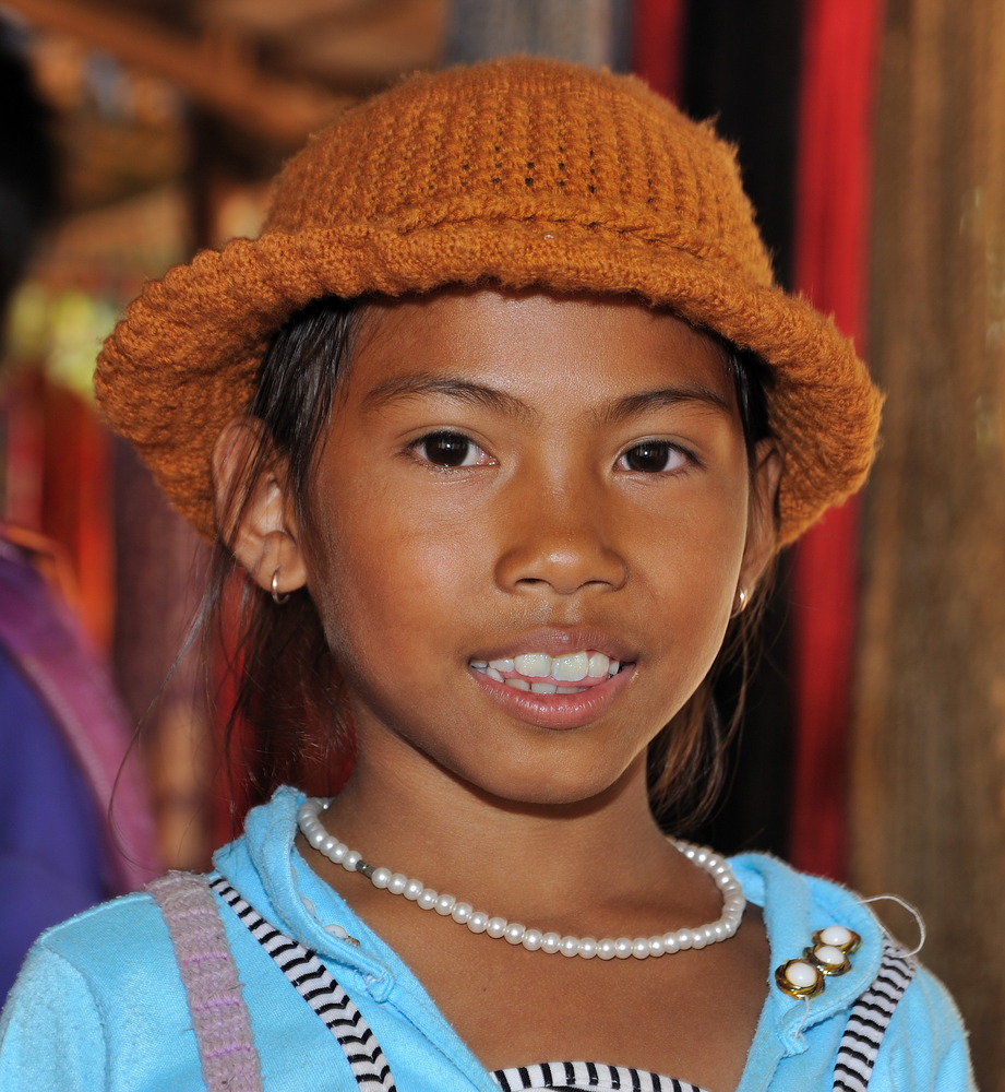 Girl 3 from Bakong b