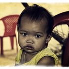 Girl at Hue, Vietnam