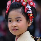 Girl at Meiji Shrine 1