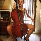 Girl & Cello