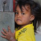 Girl frm Banteay Chhmar Village 05