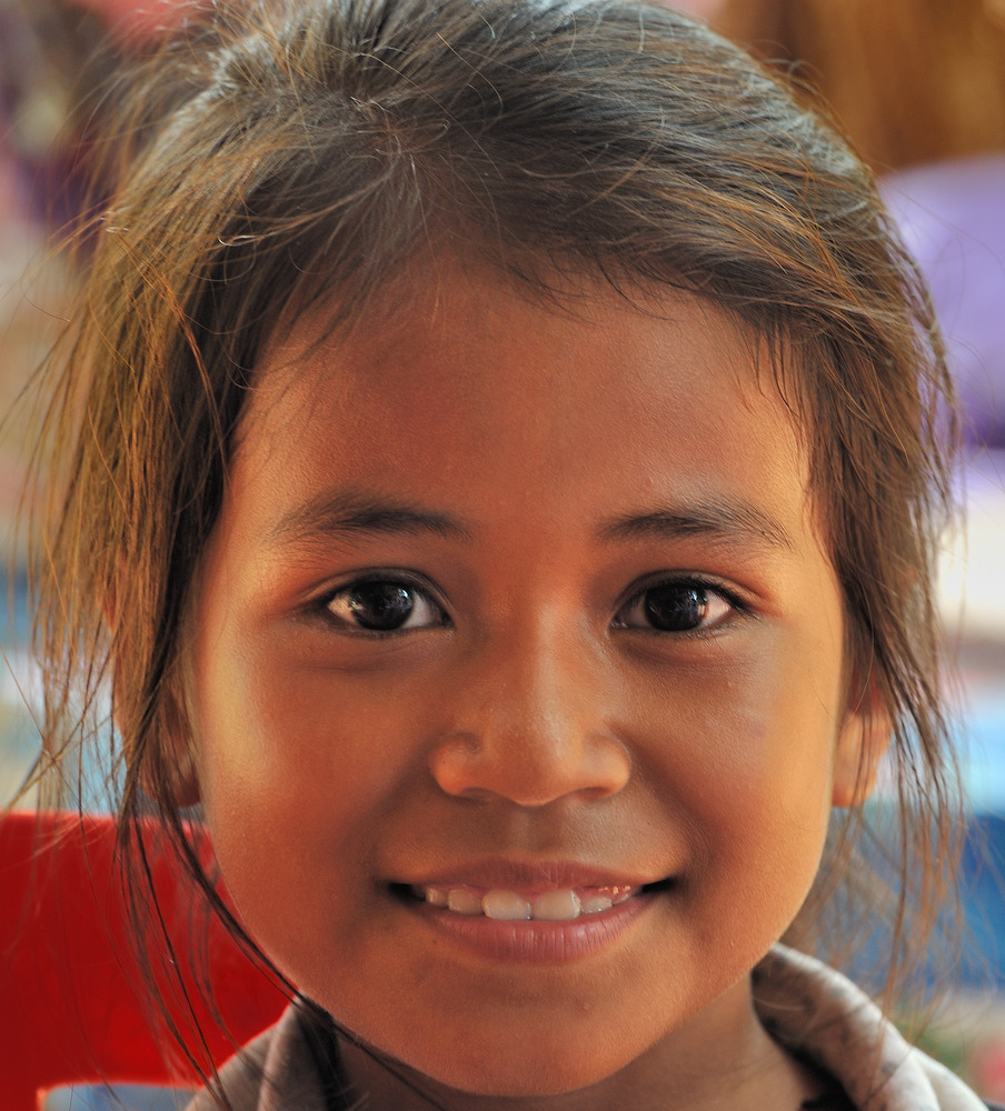 Girl from Bakong 3