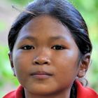 Girl from Banteay Chhmar 06