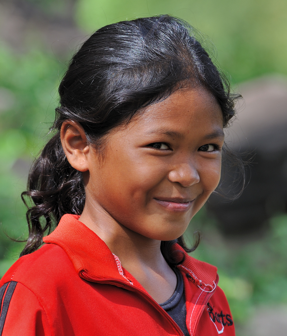 Girl from Banteay Chhmar 09