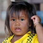 Girl from Banteay Chhmar Village 01
