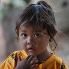Girl from Banteay Chhmar Village 02