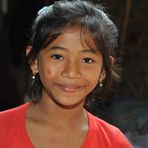 Girl from Batchum