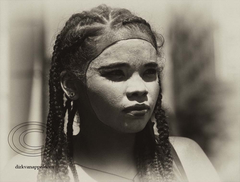 girl from Belem, Brasil