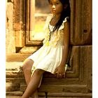 Girl from Cambodia