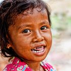 Girl from Cambodia