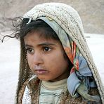 girl from Egypt