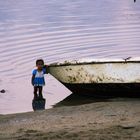 girl from Gili Gede