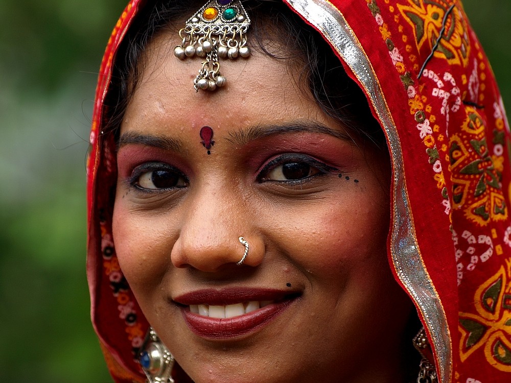 Girl From Gujarat