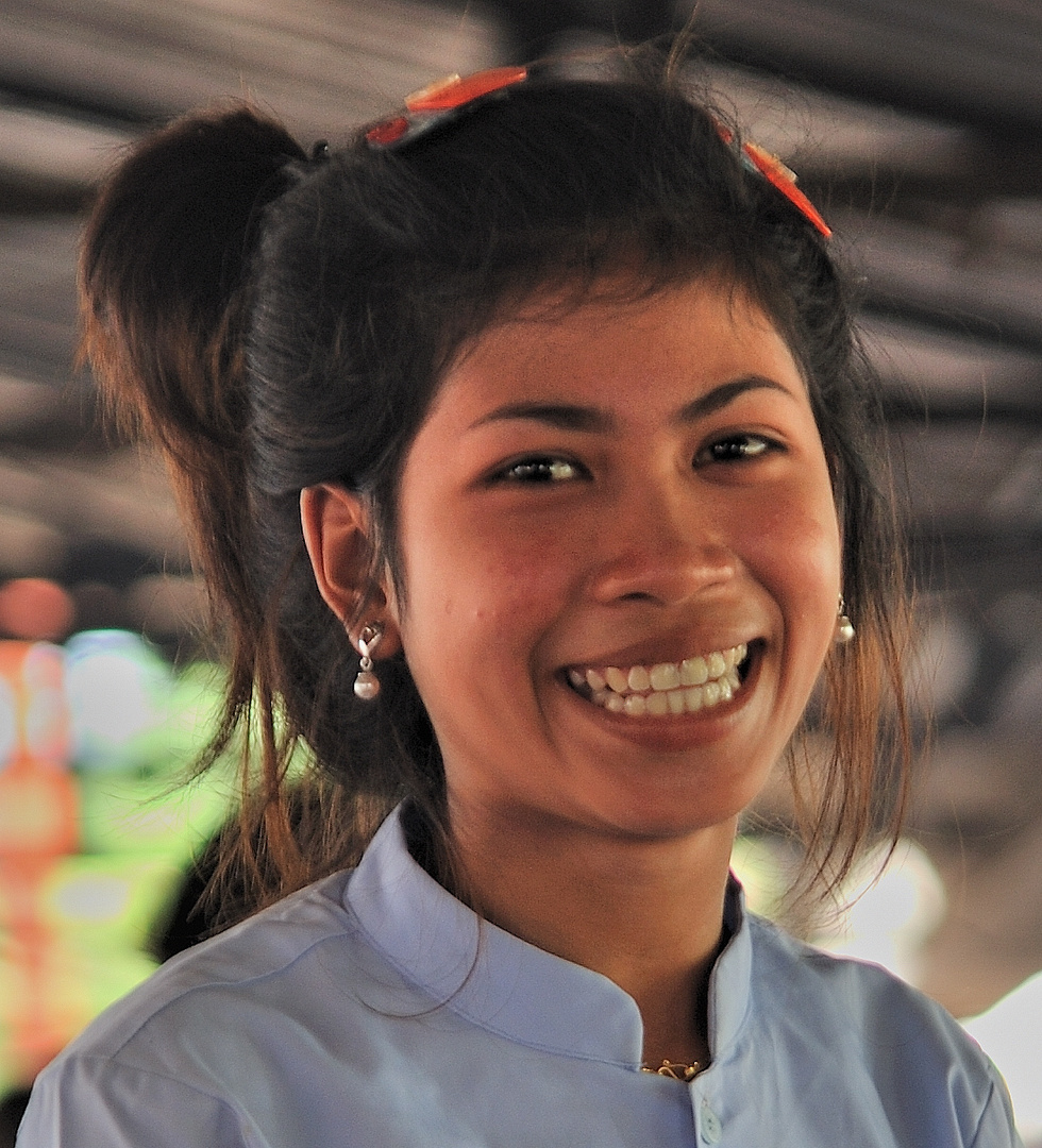 Girl from Kampong Thom