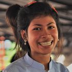 Girl from Kampong Thom