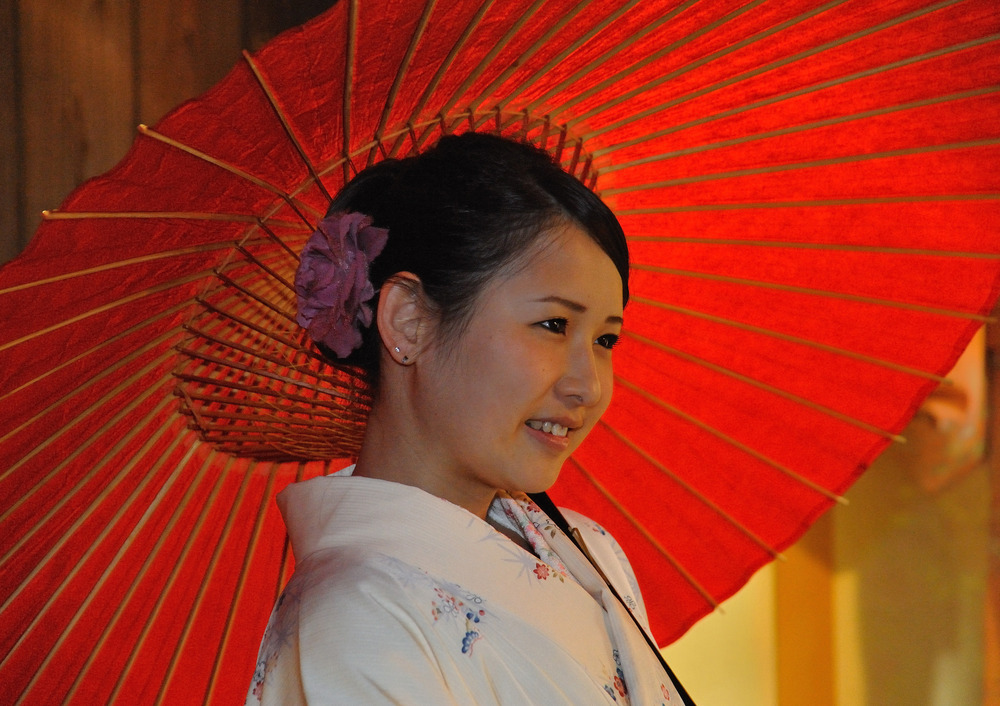 Girl from Kyoto