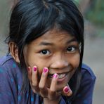 Girl from Lolei Temple 09