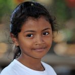 Girl from Lolei Temple 12