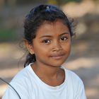 Girl from Lolei Temple 14