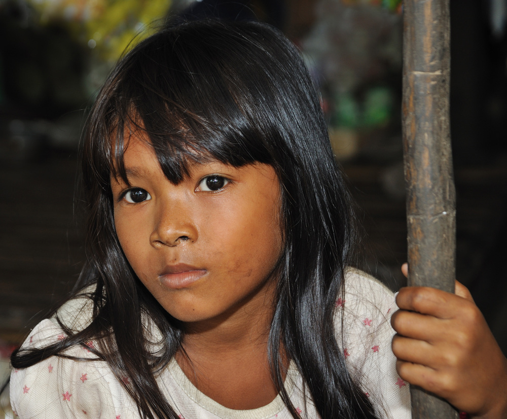 Girl from Lolei Temple 3a