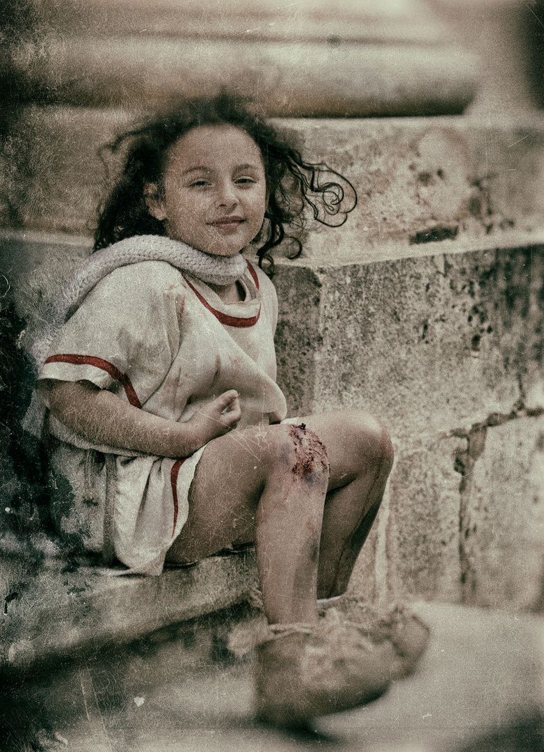 GIRL FROM MDINA