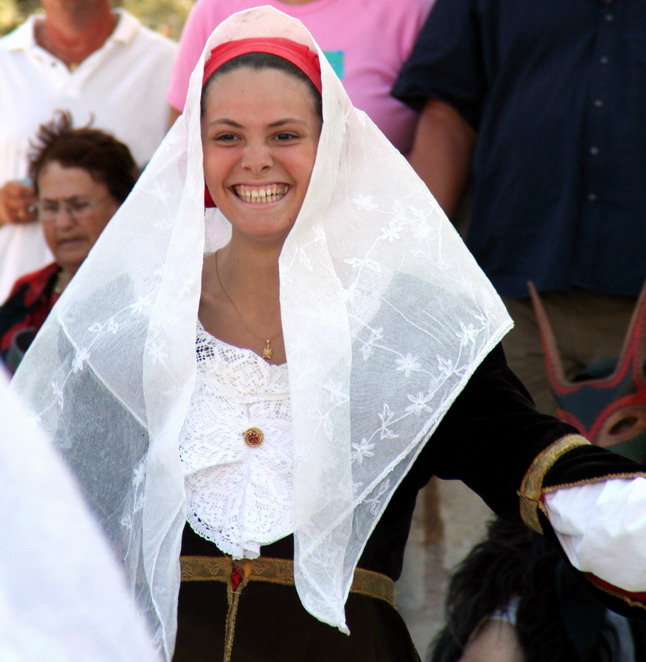 Girl from Porec