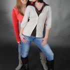 Girl / Girl in Krefeld - Freundschaft -