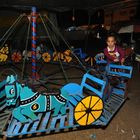 Girl in a Carousel