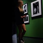 Girl in Gallery