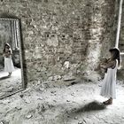 Girl in The Mirror