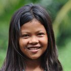Girl near Battambang 2