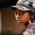 Girl of Madagascar