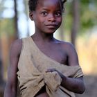 Girl of Zambia 