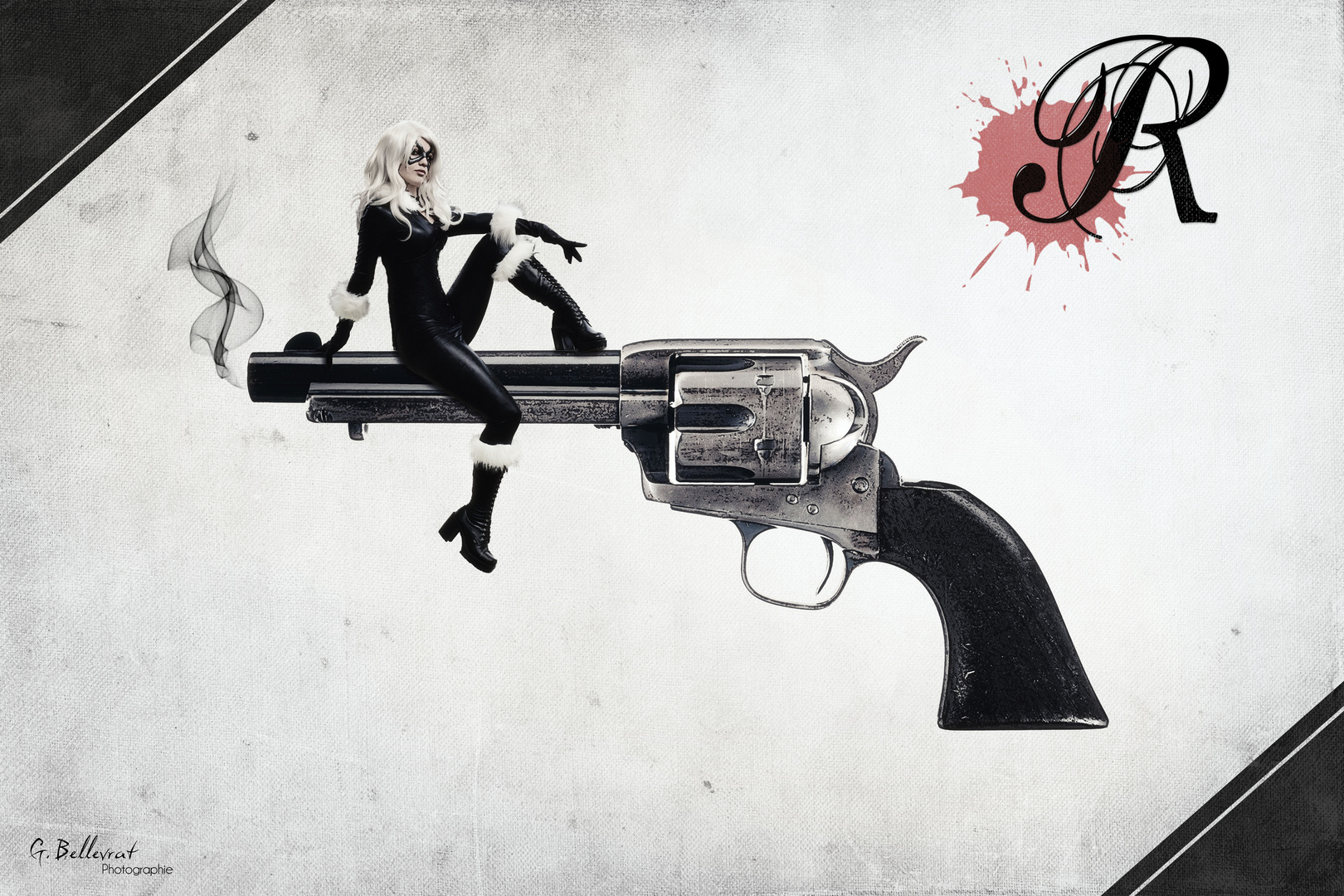 Girl on Revolver