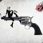 Girl on Revolver