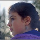 Girl with a dragon earring/La fanciulla con l'orecchino a drago