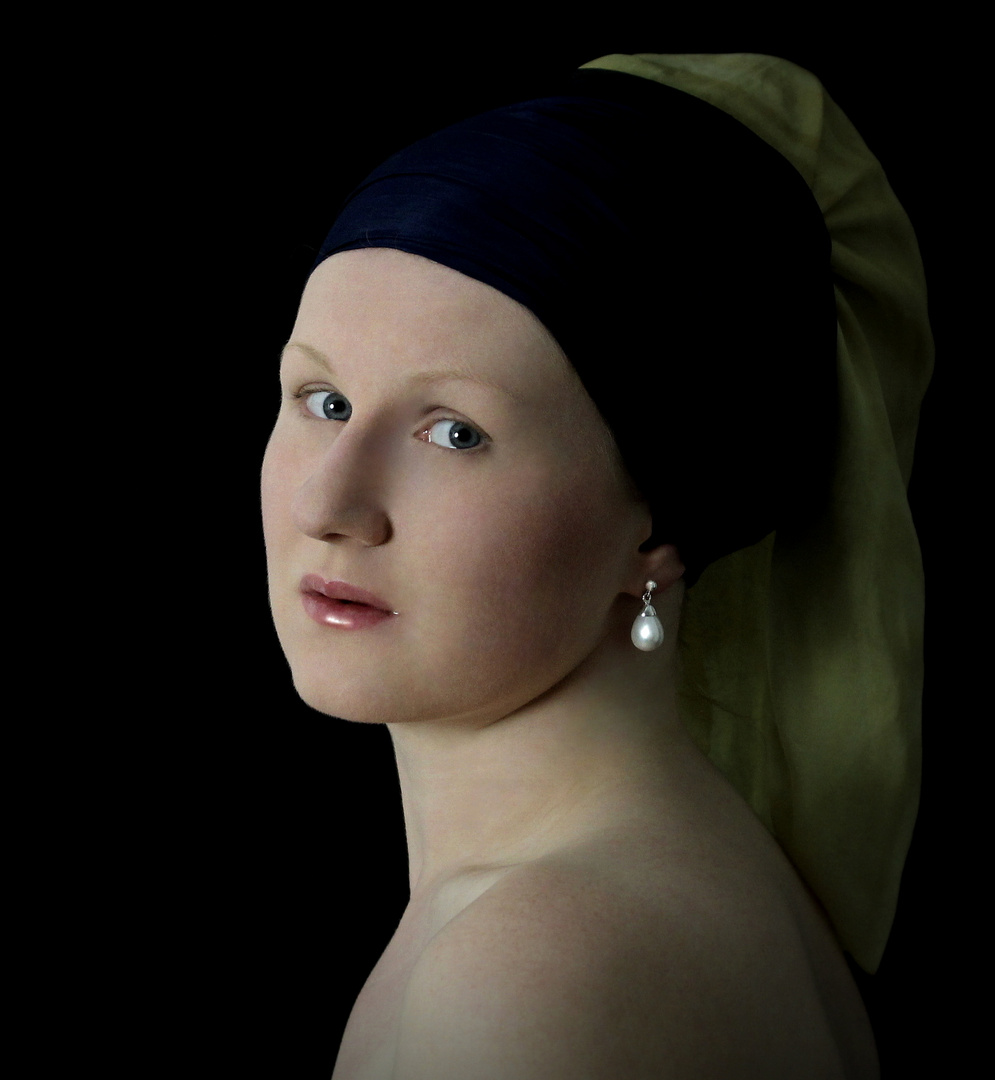 Girl with a Pearl Earring