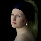 Girl with a Pearl Earring