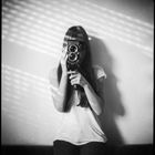 girl with a rolleiflex, 2014