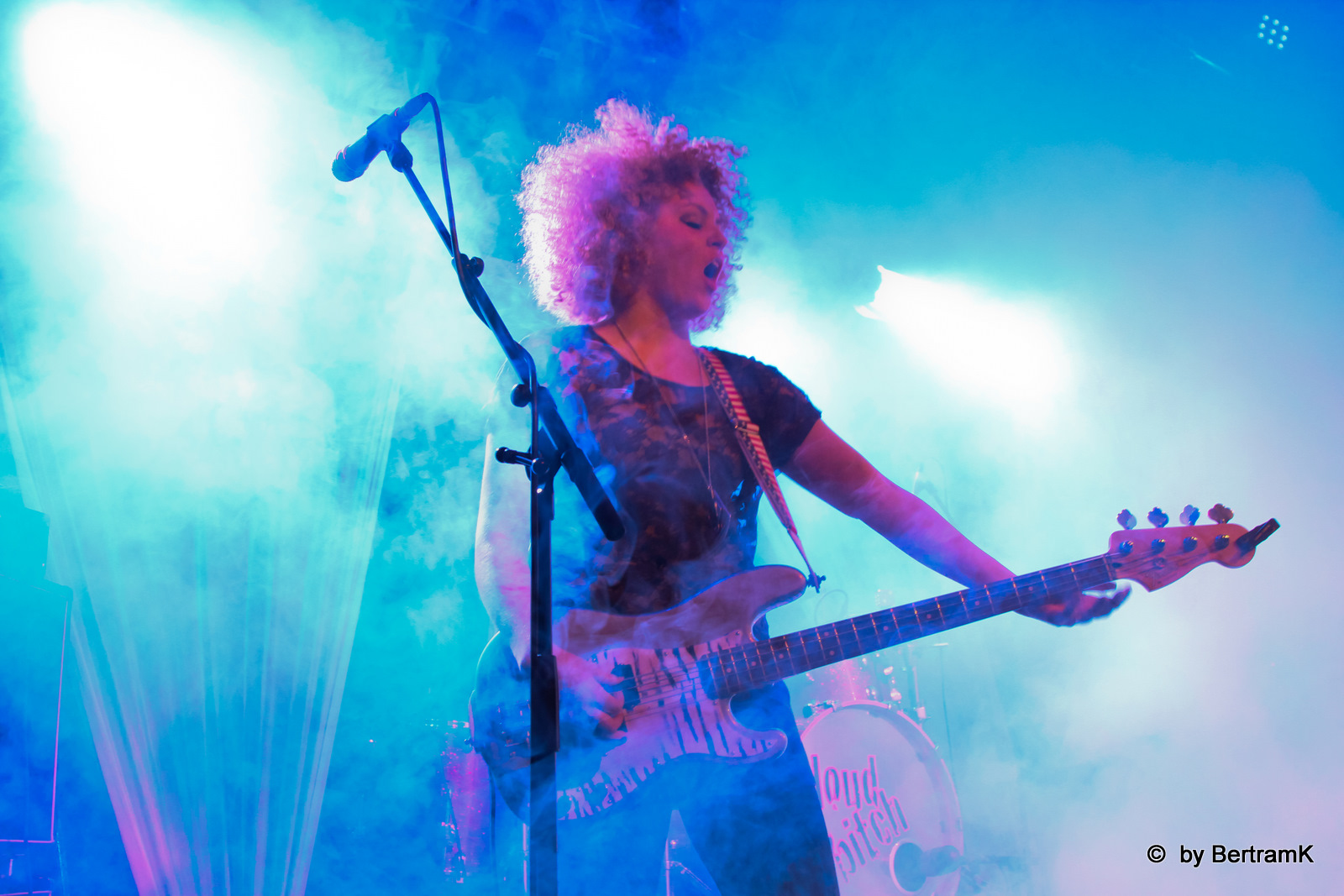 Girl with Guitar