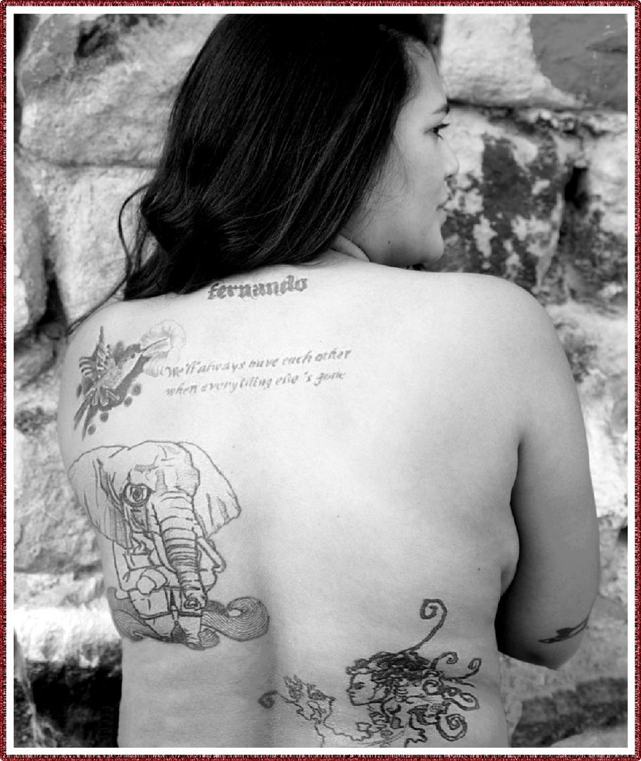 Girl with the dragon tattoo 5