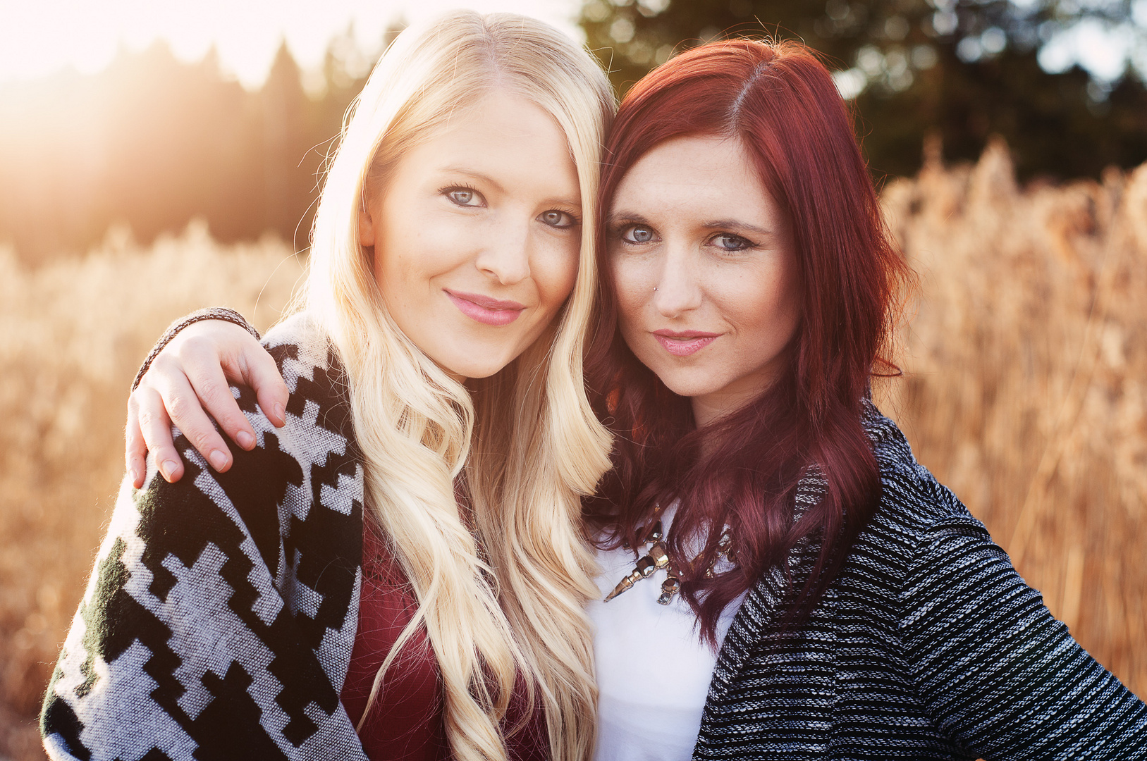 Girlfriends forever Foto & Bild portrait, portrait frauen, outd picture Girlfriends forever Foto & Bild portrait, portrait frauen, outd
