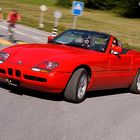 : : : Girls @ BMW Z1 : : :