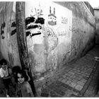 Girl`s Corner/Syria, Aleppo