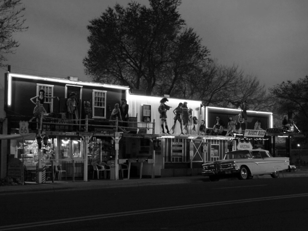 Girls & Edsel