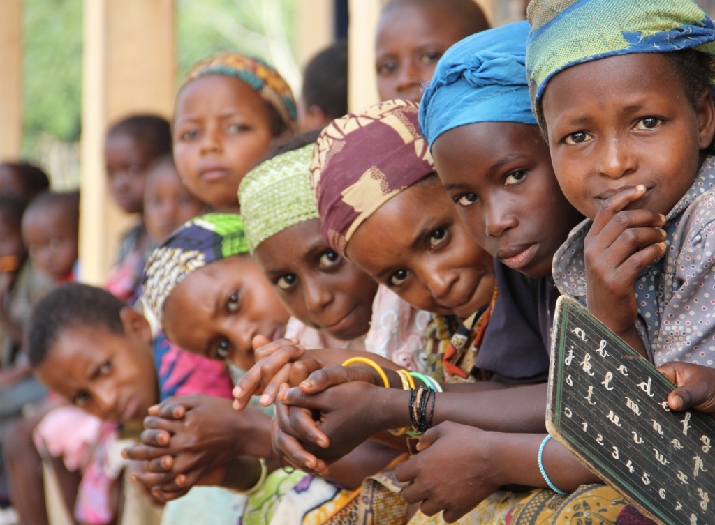 Girls Education in Eastern Cameroon