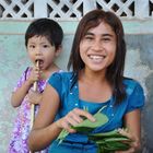 Girls from Mawlamyaing