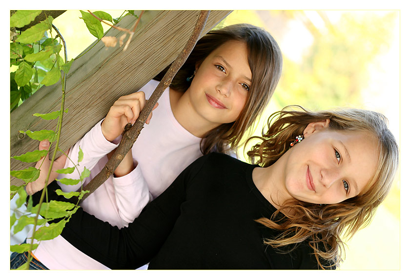 girls frühling