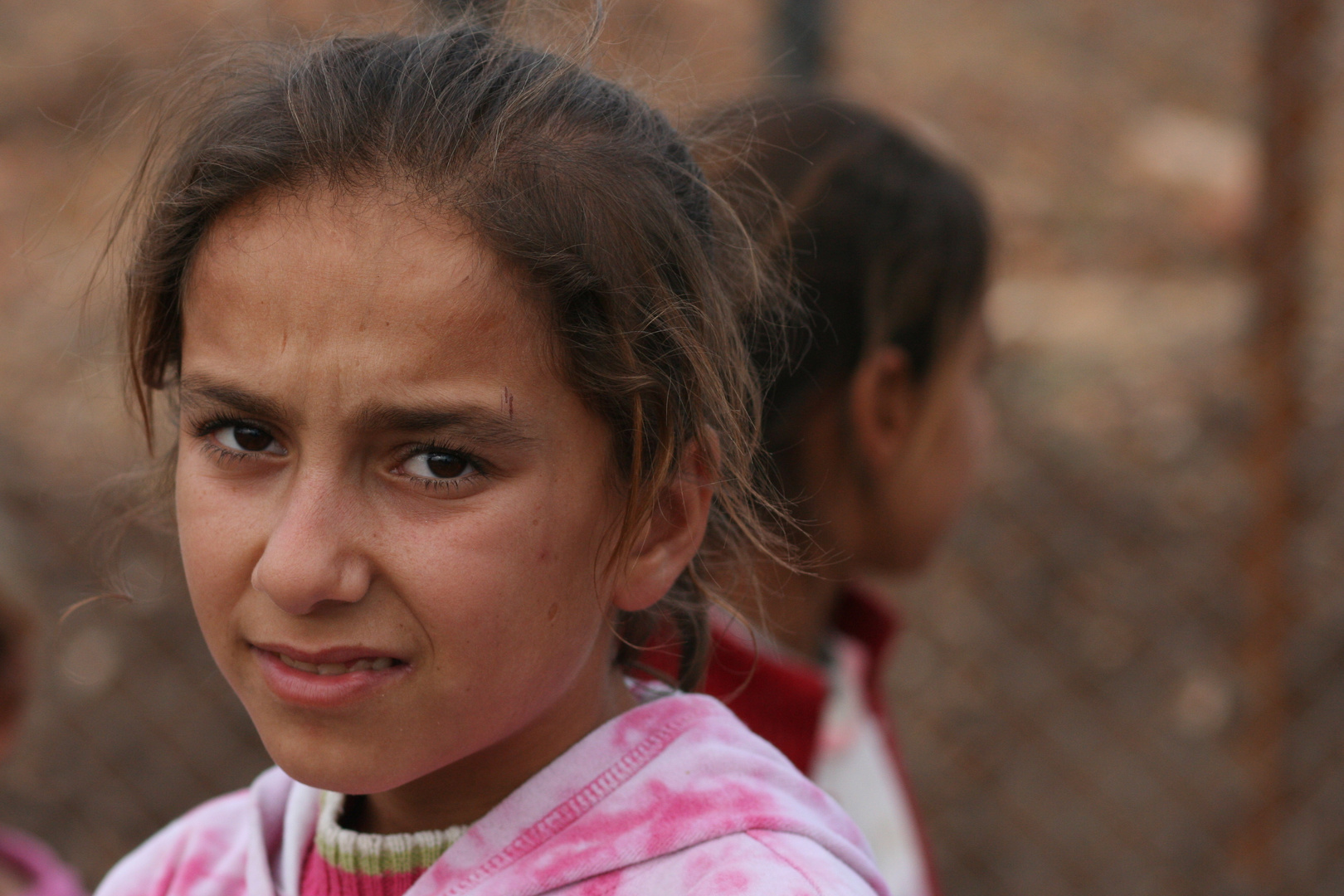 Girls in Mardin